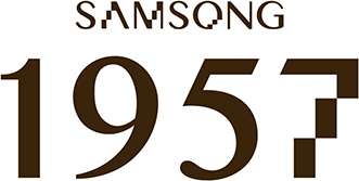 SAMSONG 1957 로고