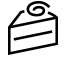 케이크, 디저트