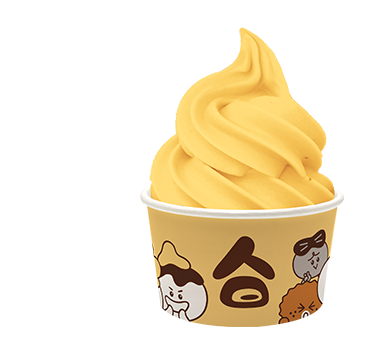 옥수수 젤라또