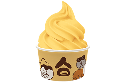 옥수수 젤라또