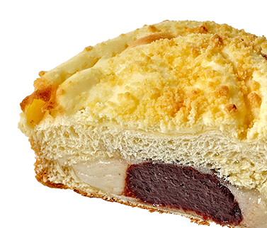 크림치즈 찰떡빵