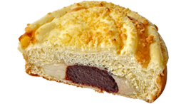 크림치즈 찰떡빵