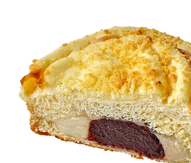 크림치즈 찰떡빵
